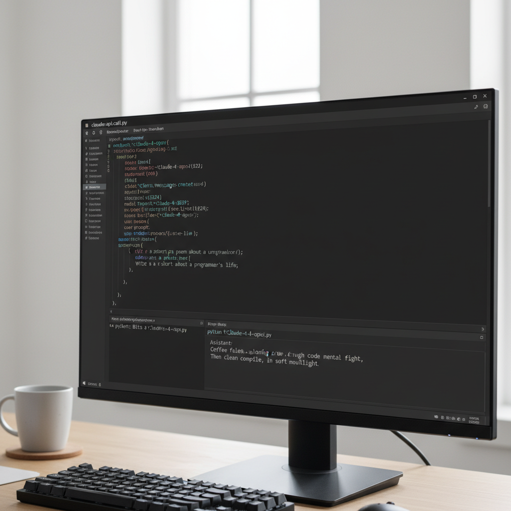 Anthropic Claude 4 Opus release: coding benchmarks, API updates, and agent workflows