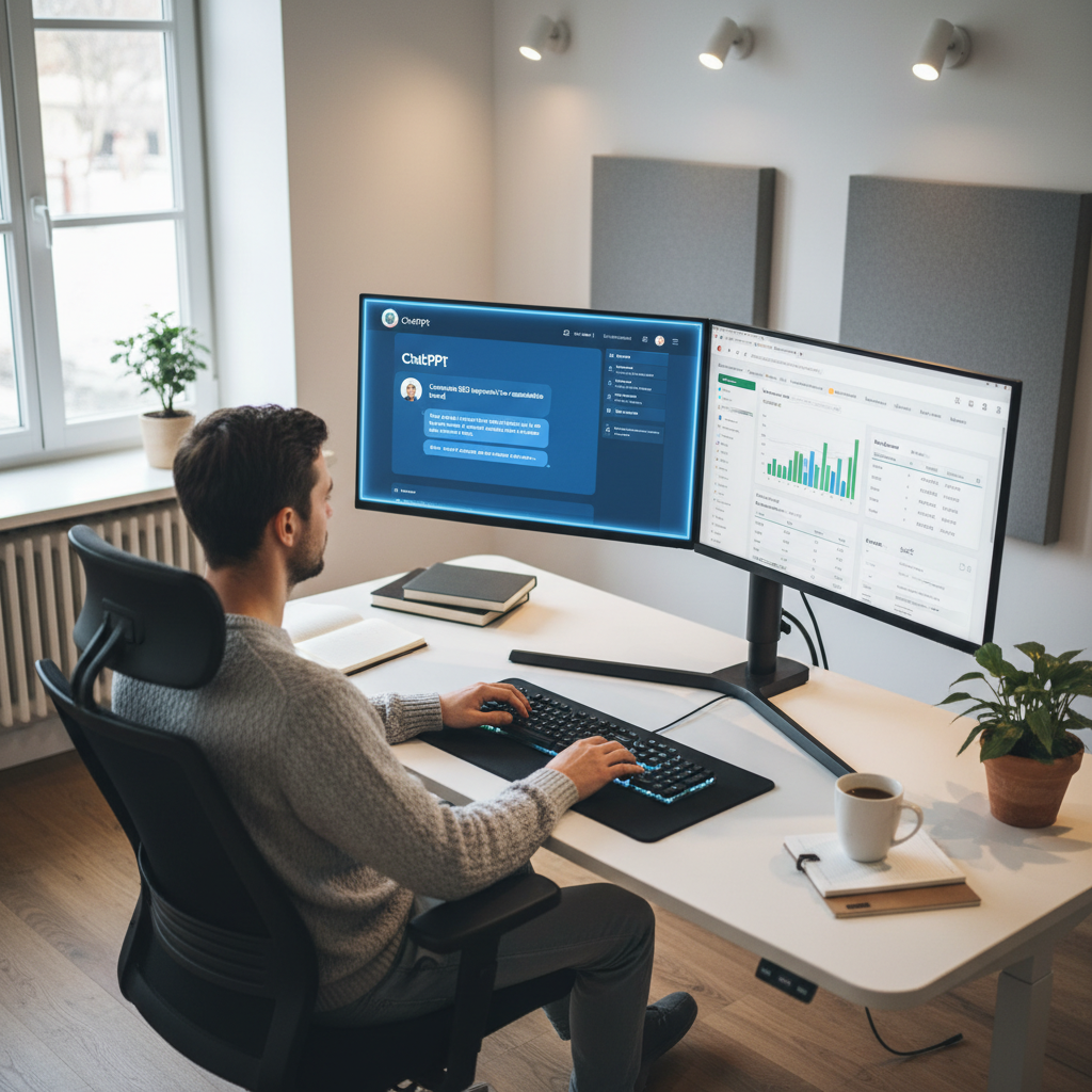 The Best ChatGPT Prompts for SEO Copywriting in 2026 (Rank Higher, Write Faster)