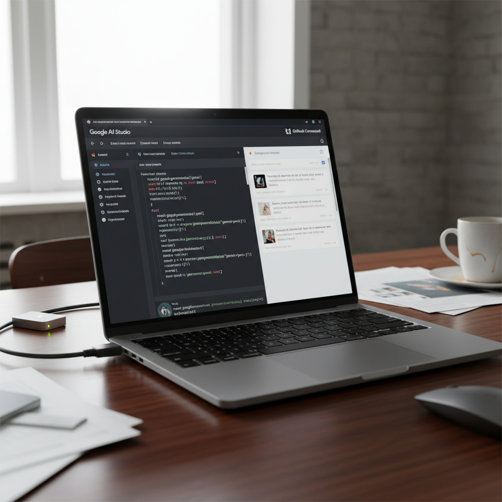 How to Build and Deploy a Google AI Studio Website for Free