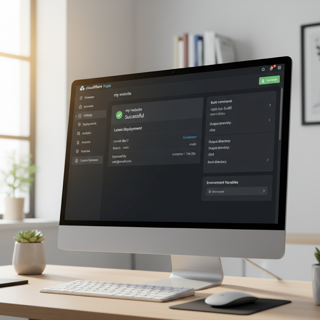How to Build and Deploy a Google AI Studio Website for Free