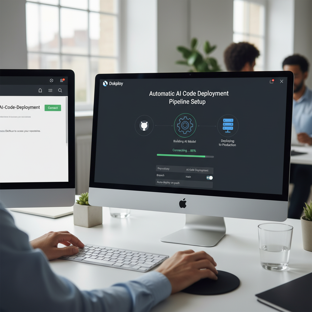 How to Deploy Vibe Coded Apps (Cursor, Claude) for Free Using Dokploy