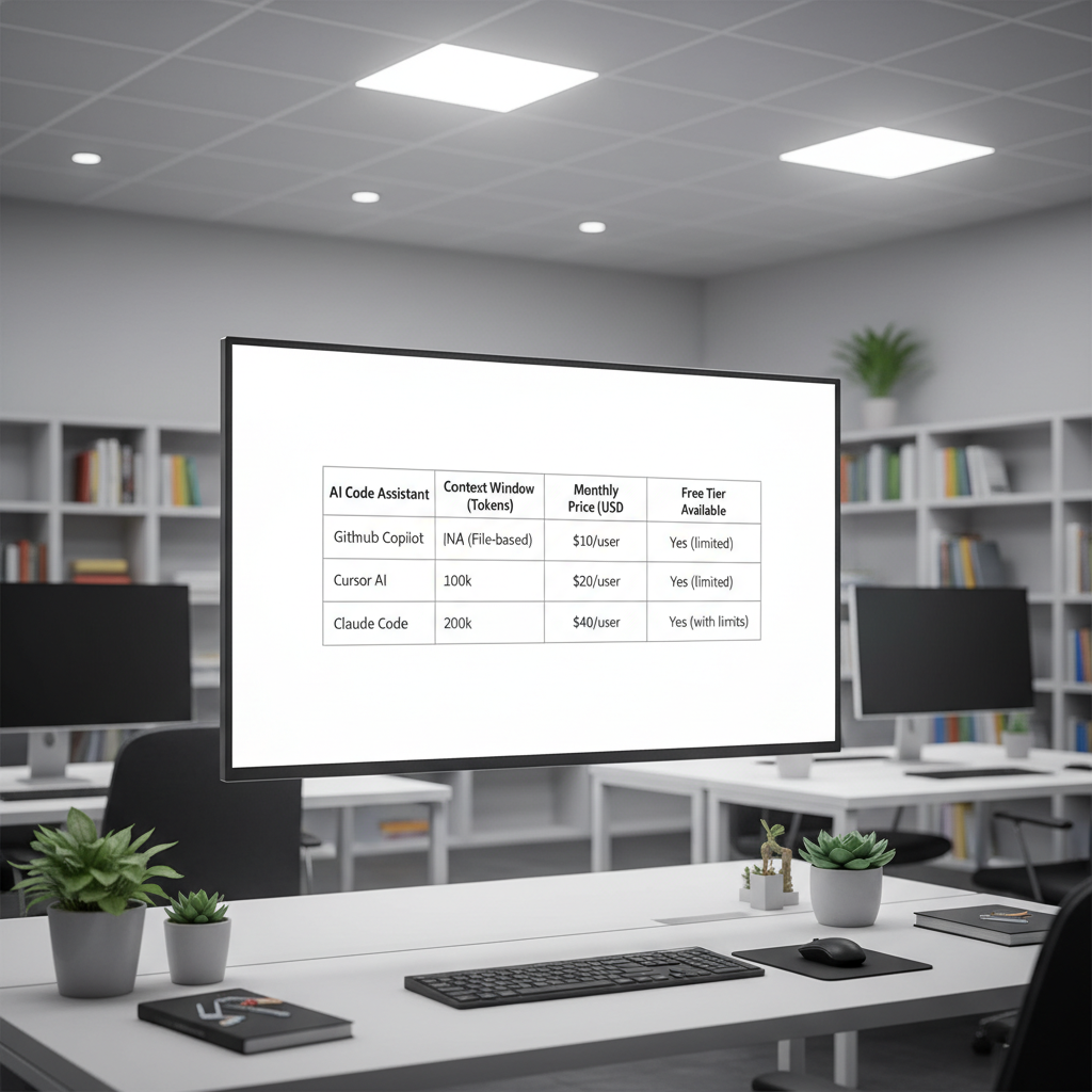 The 7 Best AI Coding Assistants in 2026: Features, Pricing & Verdict