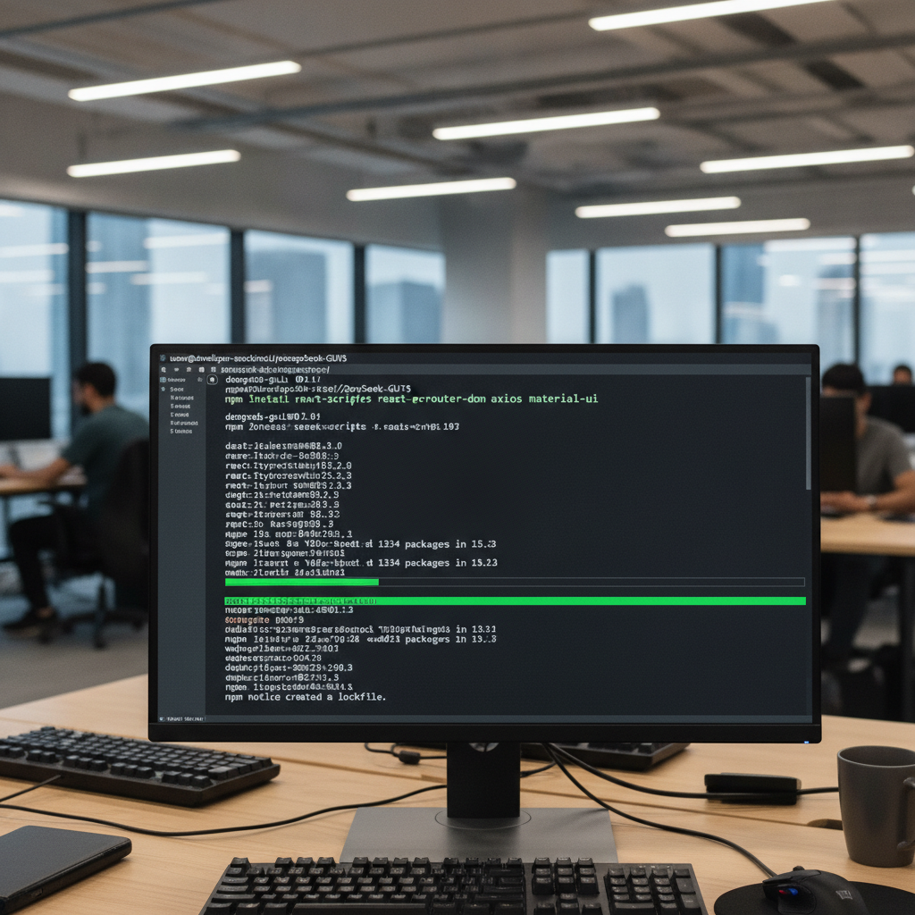 How to Build Code Fast With the DeepSeek GUI Desktop App (2026 Tutorial)