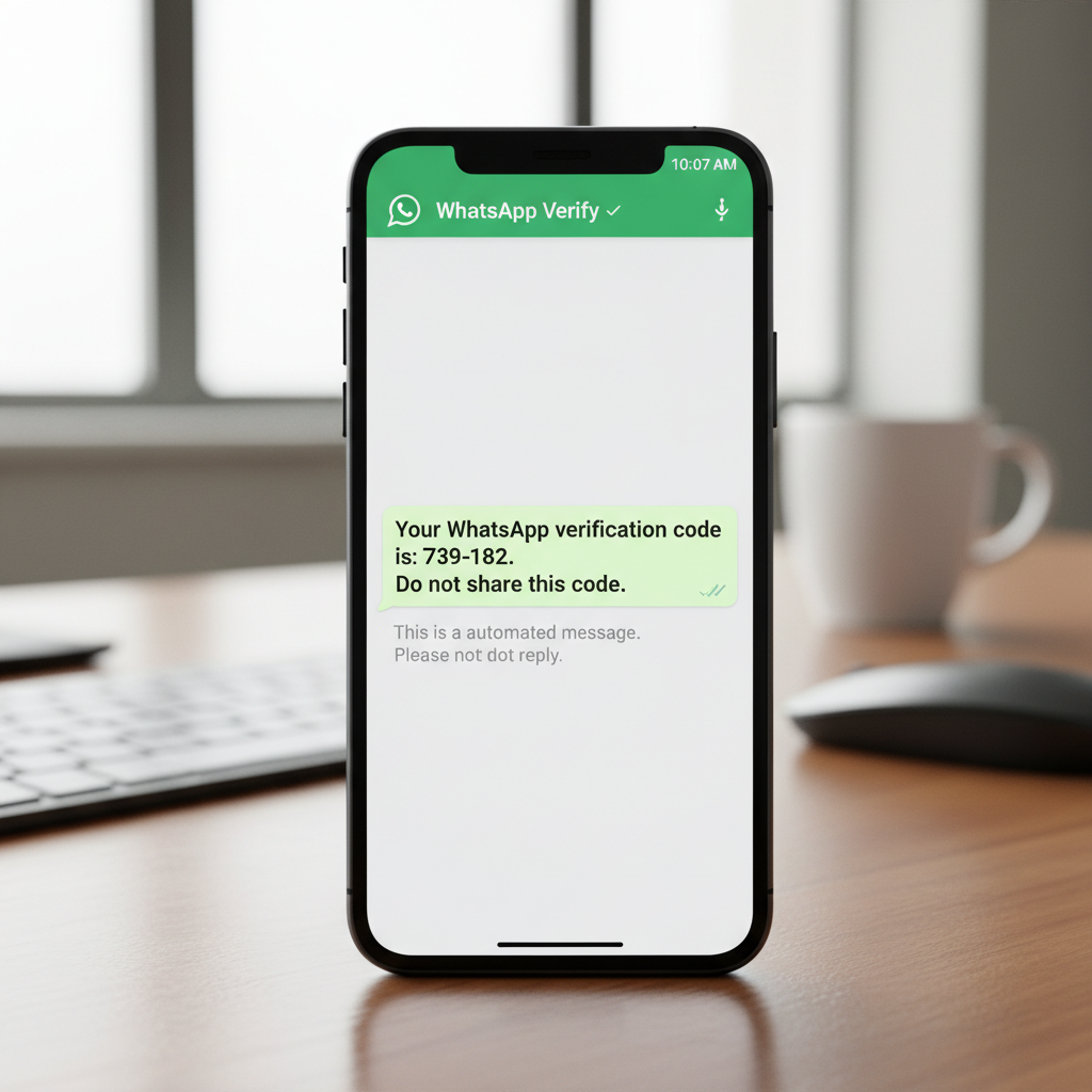 How to Build a Free WhatsApp OTP Login System (With Google Sheets & Open WA)