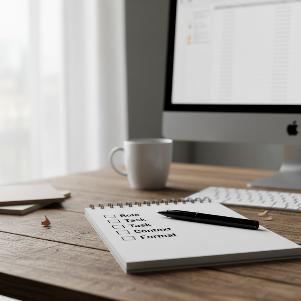 How to Write AI Prompts for Beginners: A 2026 Step-by-Step Guide